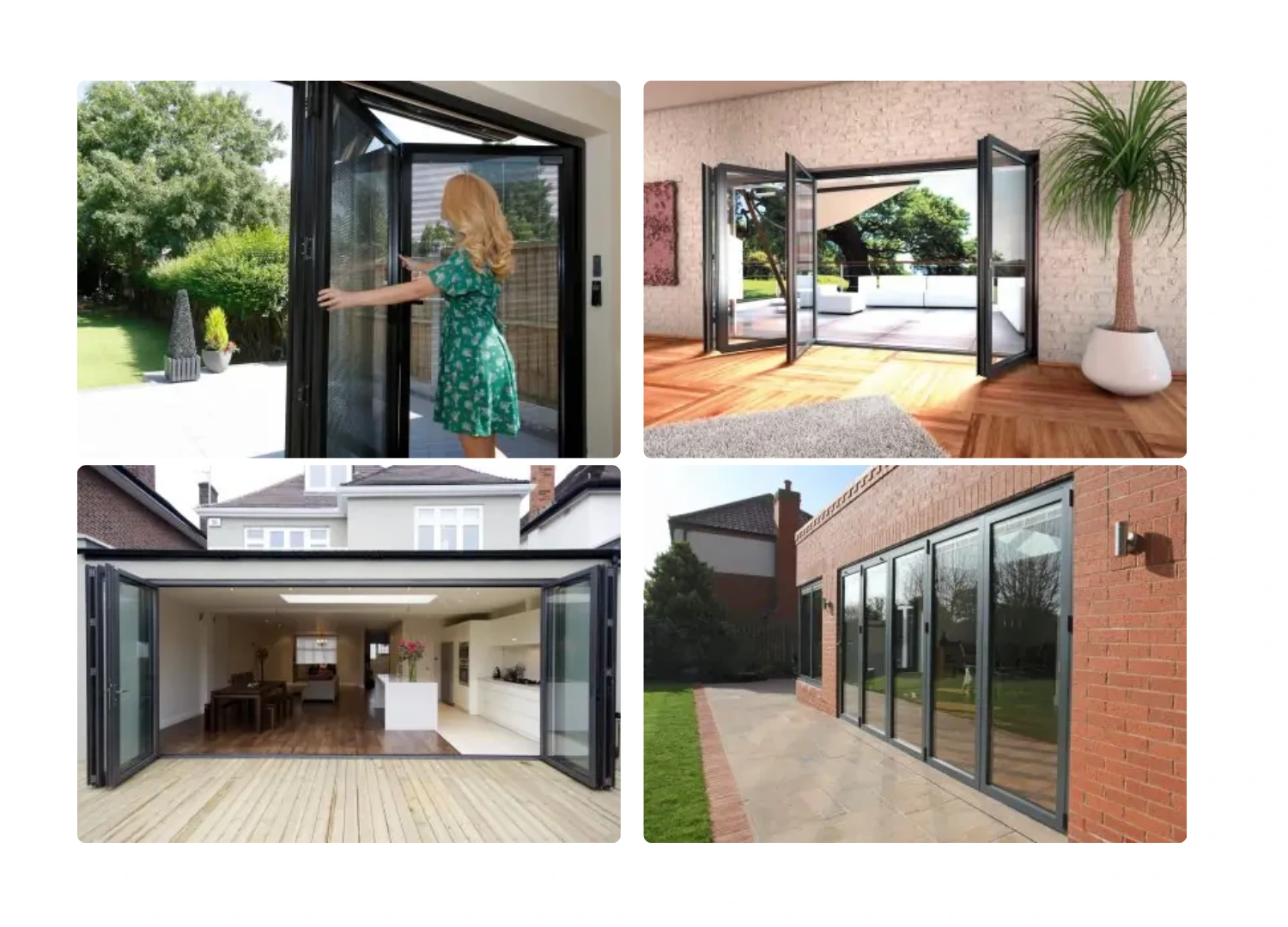 Double-glazed window installation on a home in Whitechapel, Surrey.